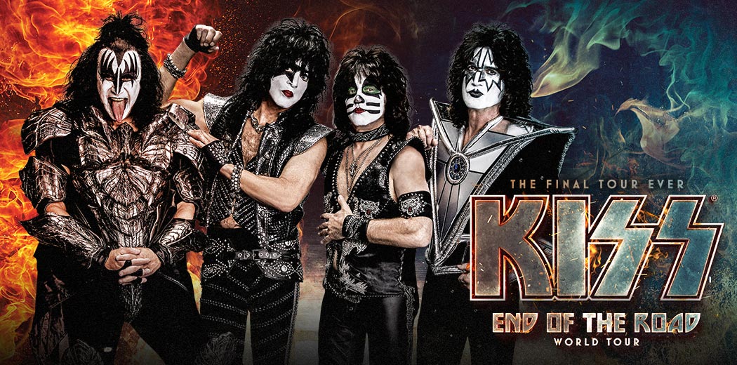 KISS Adelaide Entertainment Centre