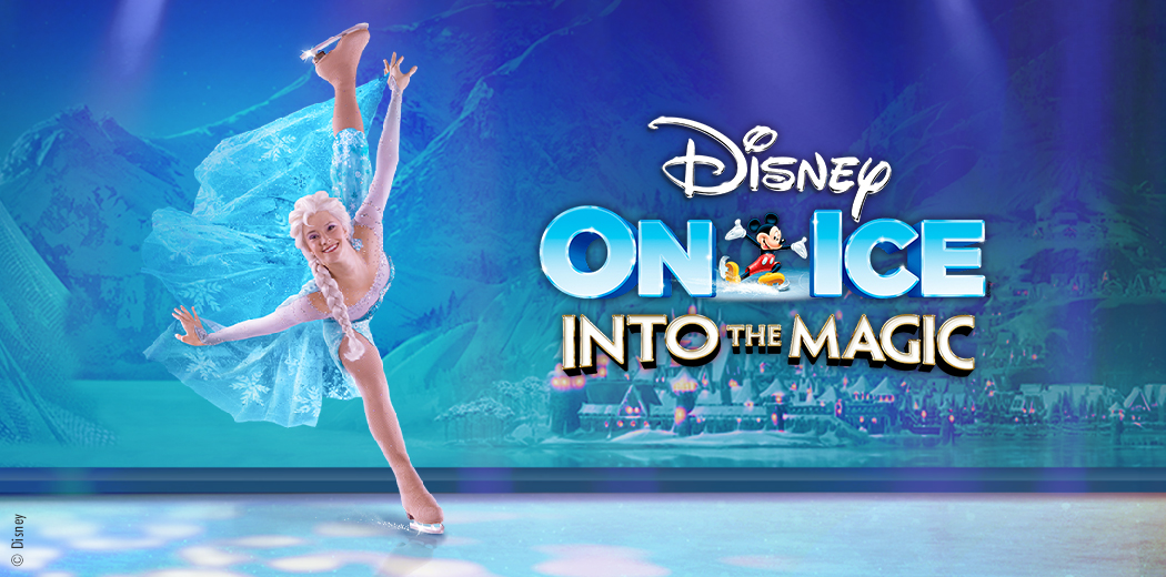 Disney On Ice Presents Into The Magic Adelaide Entertainment Centre