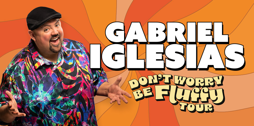 Gabriel Iglesias Adelaide Entertainment Centre