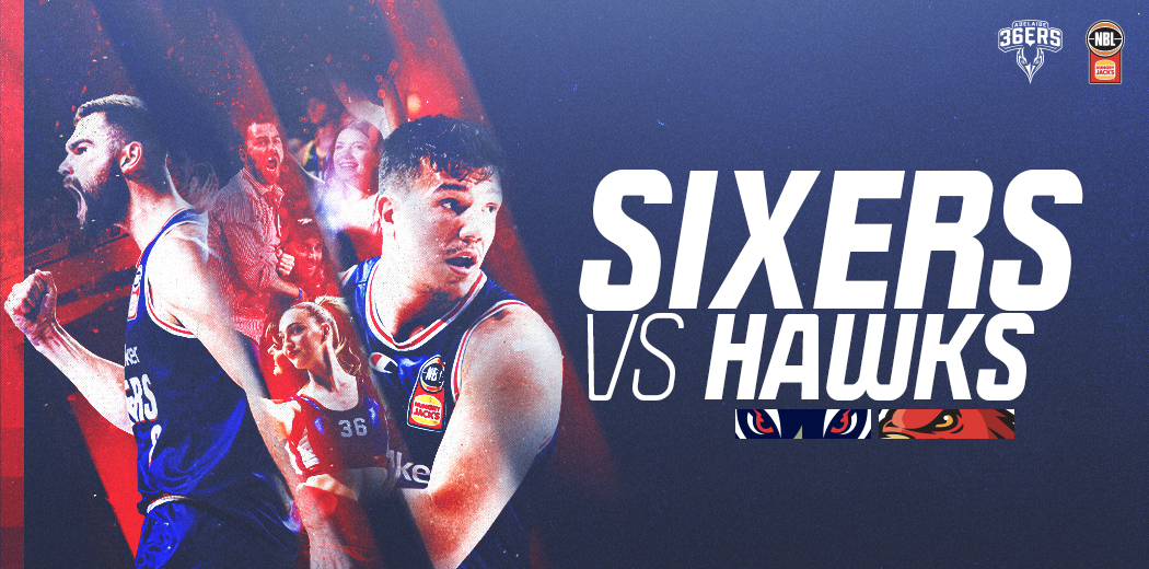 Adelaide 36ers v Illawarra Hawks Adelaide Entertainment Centre